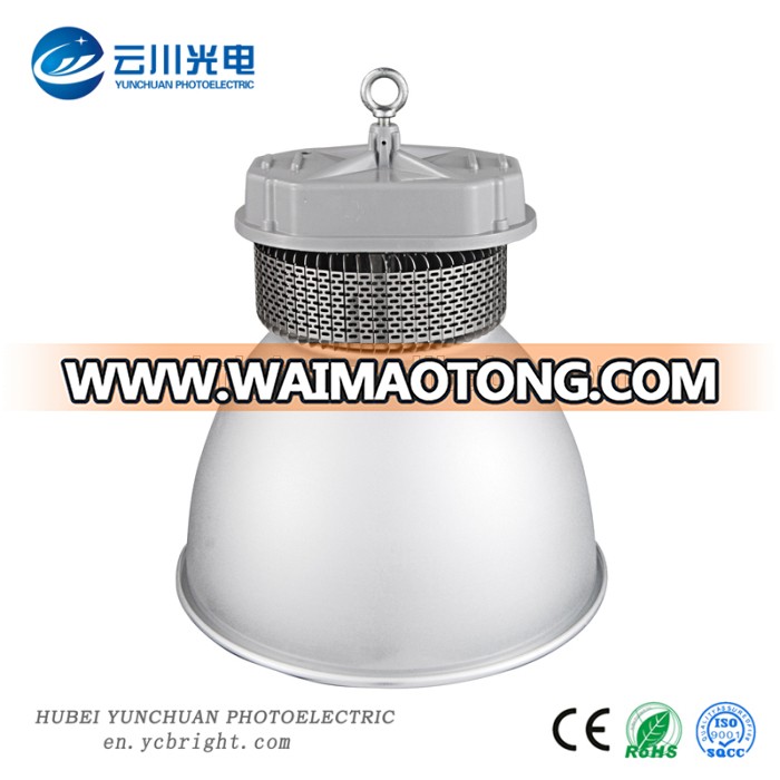 IP65 factory industrial 100w 150w 200w 300w led high bay 5 years warranty