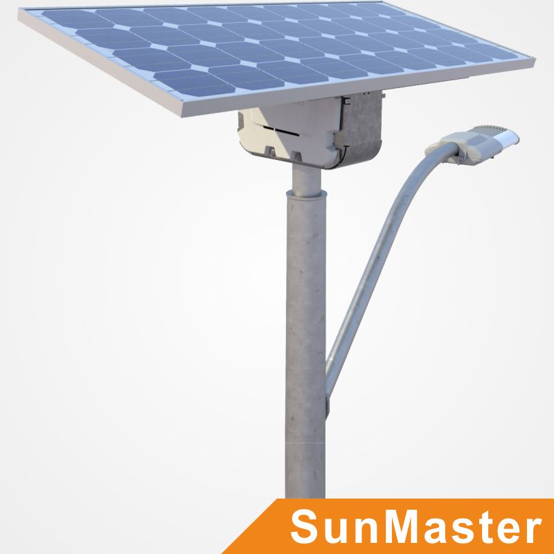 Project Managed 5years Warranty LED Solar Street Lights Solar Panel Energy Street Lighting