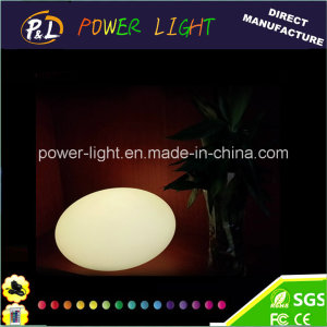 Illuminated Light up LED Stone Light Mood Lighting